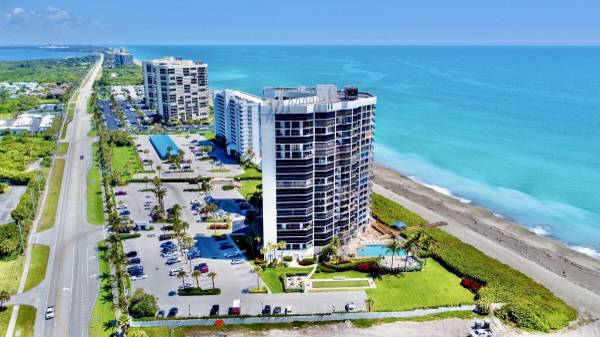 Jensen Beach, FL 34957,9650 S Ocean DR 803