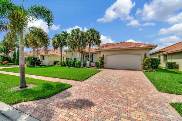 Boynton Beach, FL 33437,6963 Caviro LN