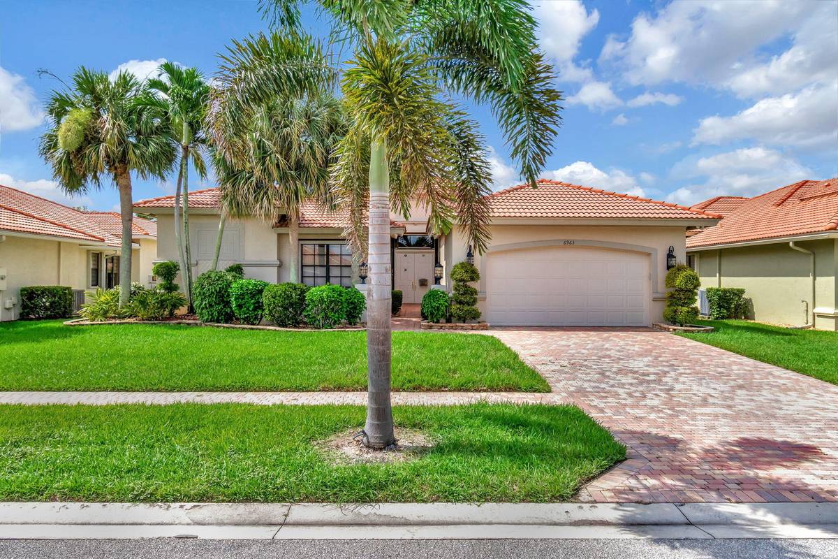 Boynton Beach, FL 33437,6963 Caviro LN