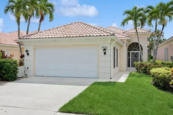 2622 James River RD, West Palm Beach, FL 33411