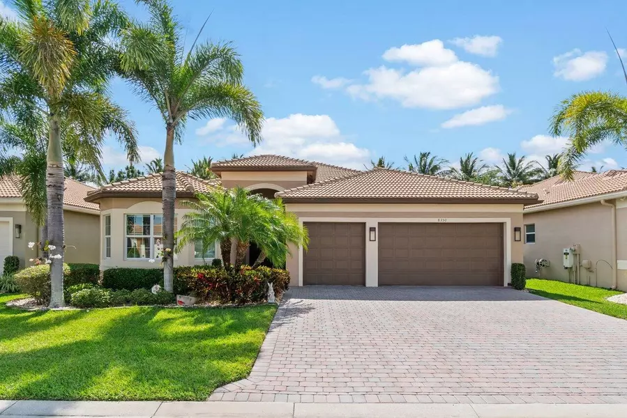 8350 Cameron Cave DR, Boynton Beach, FL 33473