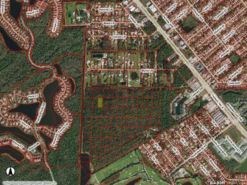 0 00445600007  1.03 Acres, Naples, FL 34113