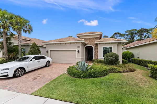 Port Saint Lucie, FL 34986,10997 SW Visconti WAY