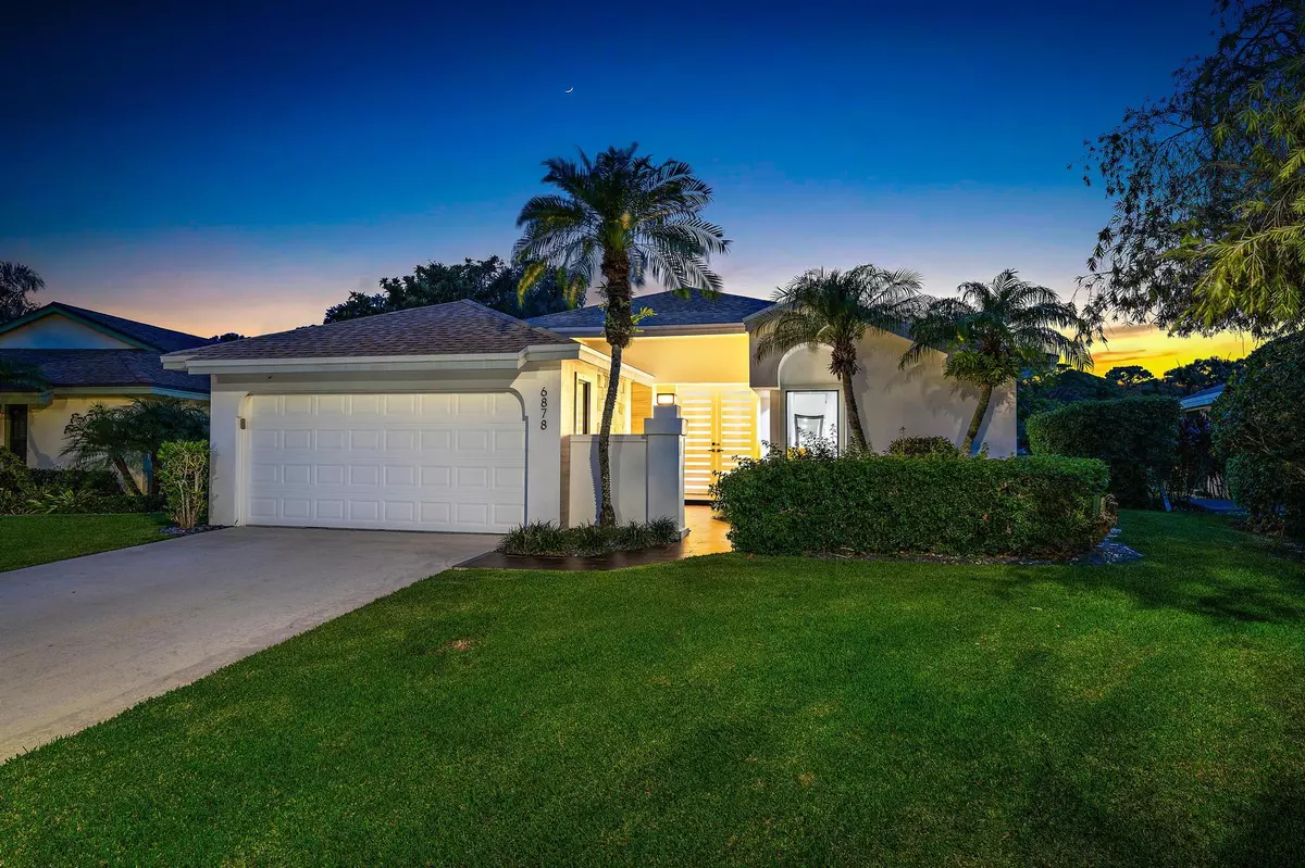 Palm Beach Gardens, FL 33418,6878 Touchstone CIR