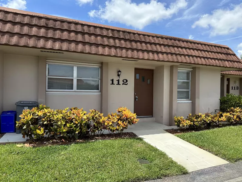 5775 W Fernley DR 112, West Palm Beach, FL 33415