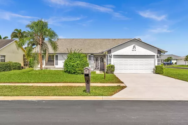 Lake Worth, FL 33467,8674 White Egret WAY