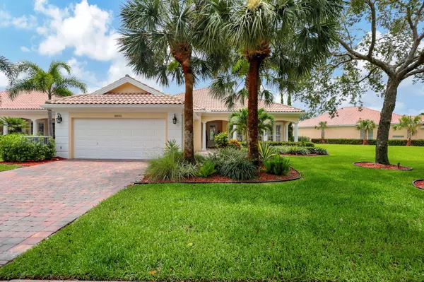 8850 Oldham WAY, Palm Beach Gardens, FL 33412