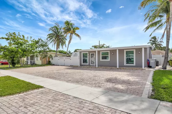 5278 NE 19th TER, Pompano Beach, FL 33064
