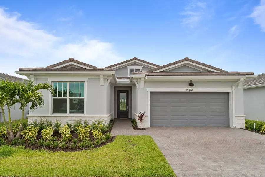 10208 SW Carnelian ST, Port Saint Lucie, FL 34987