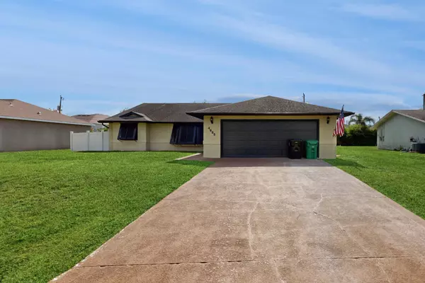 Port Saint Lucie, FL 34953,4665 SW Vahalla ST