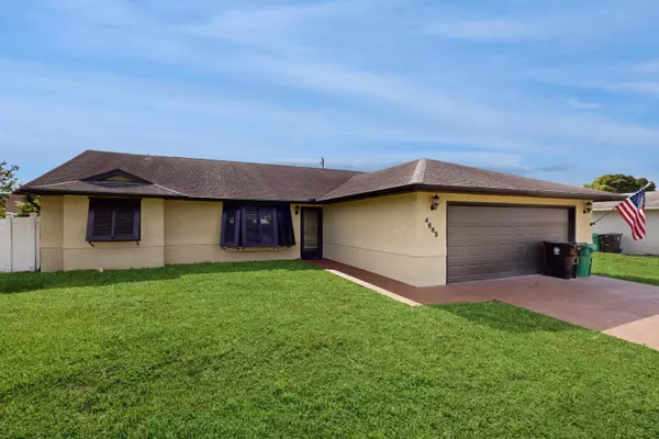 Port Saint Lucie, FL 34953,4665 SW Vahalla ST