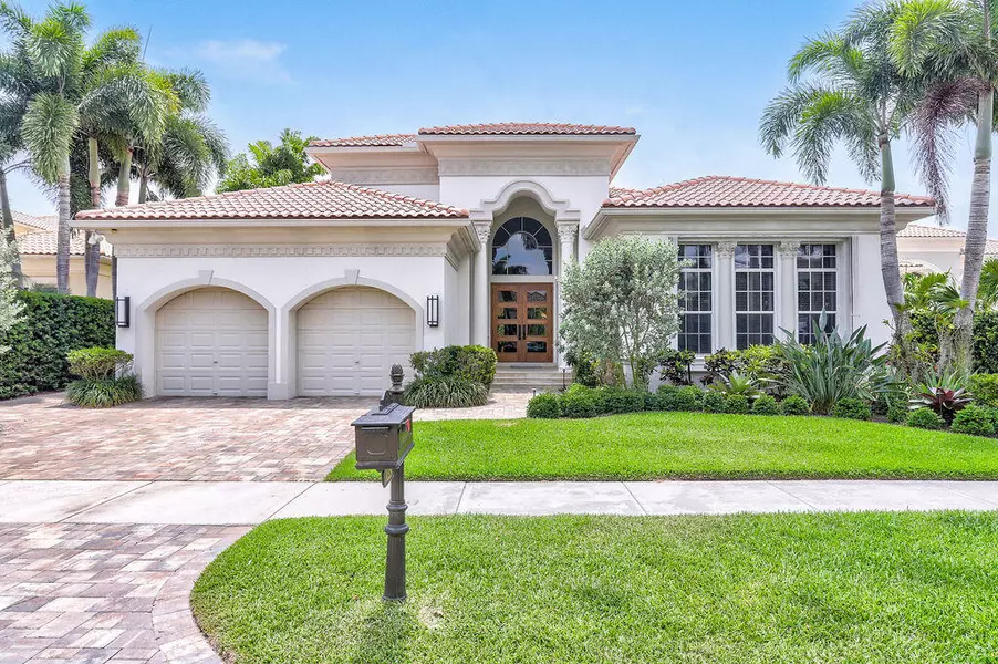 128 Via Florenza, Palm Beach Gardens, FL 33418