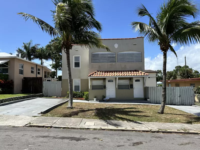 924 Mcintosh ST 926, West Palm Beach, FL 33405