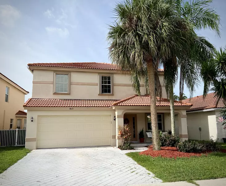 3613 Miramontes CIR, Wellington, FL 33414