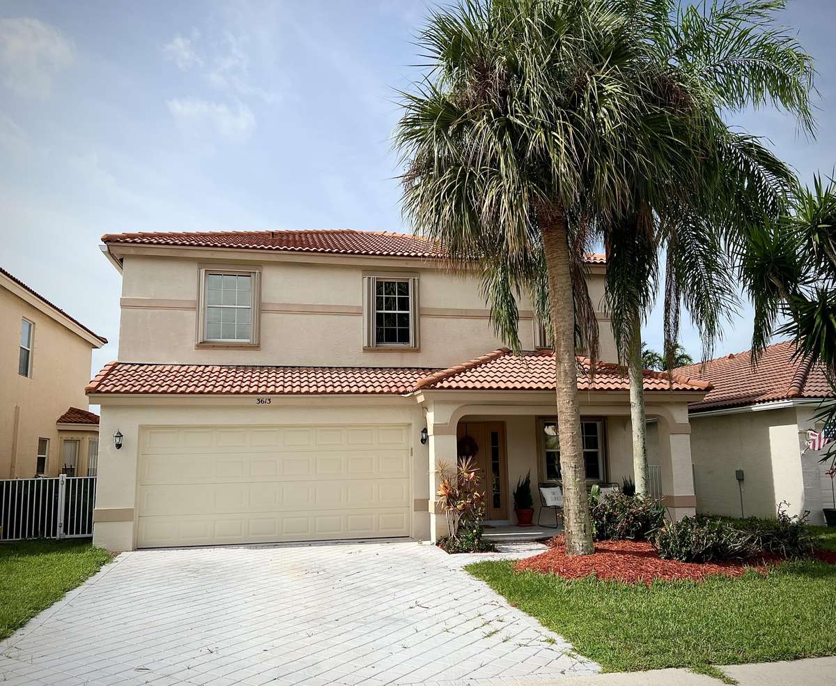 Wellington, FL 33414,3613 Miramontes CIR