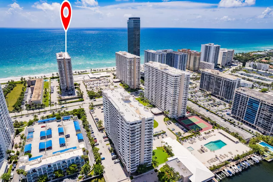 1950 S Ocean DR 5 F, Hallandale Beach, FL 33009