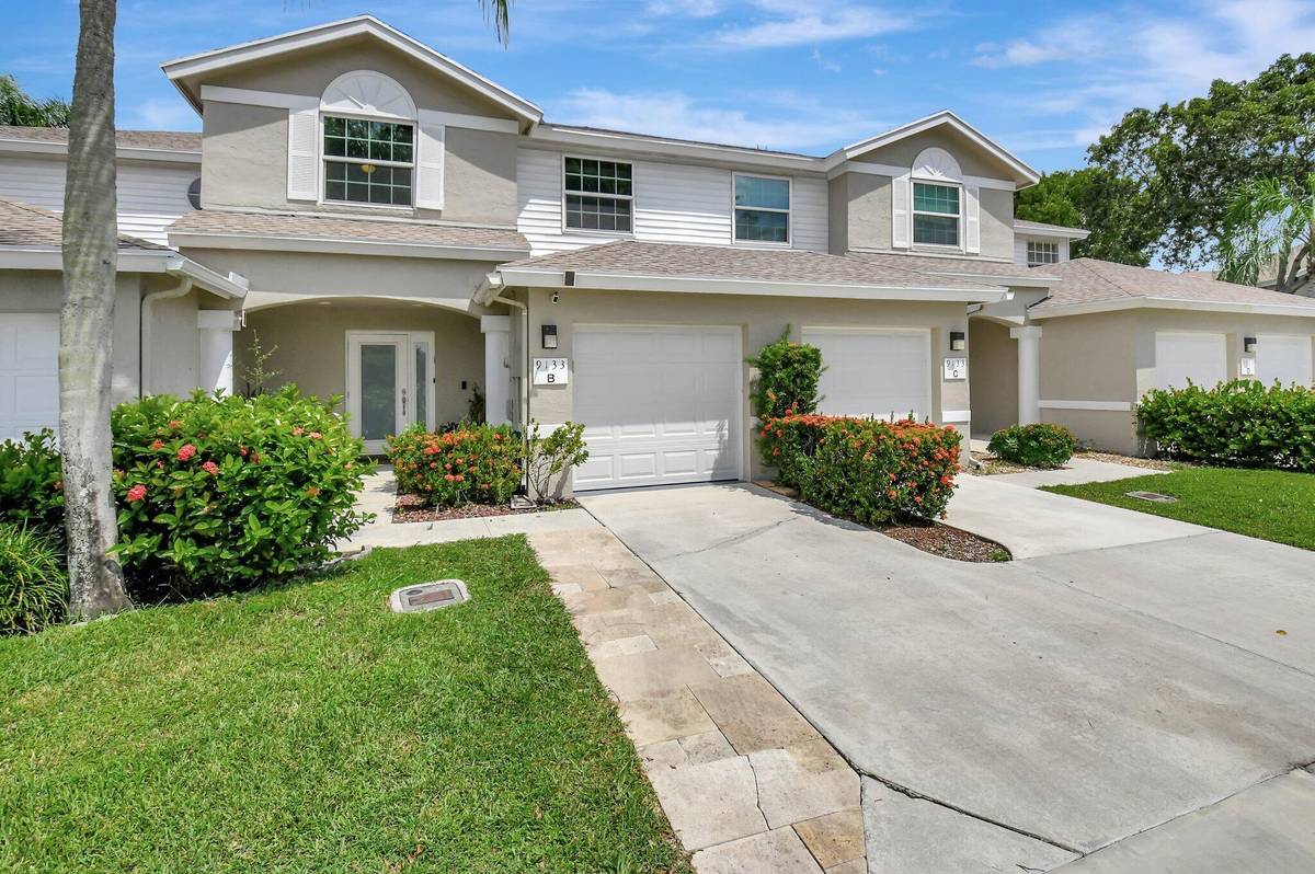 Boca Raton, FL 33496,9133 S Boca Gardens CIR B