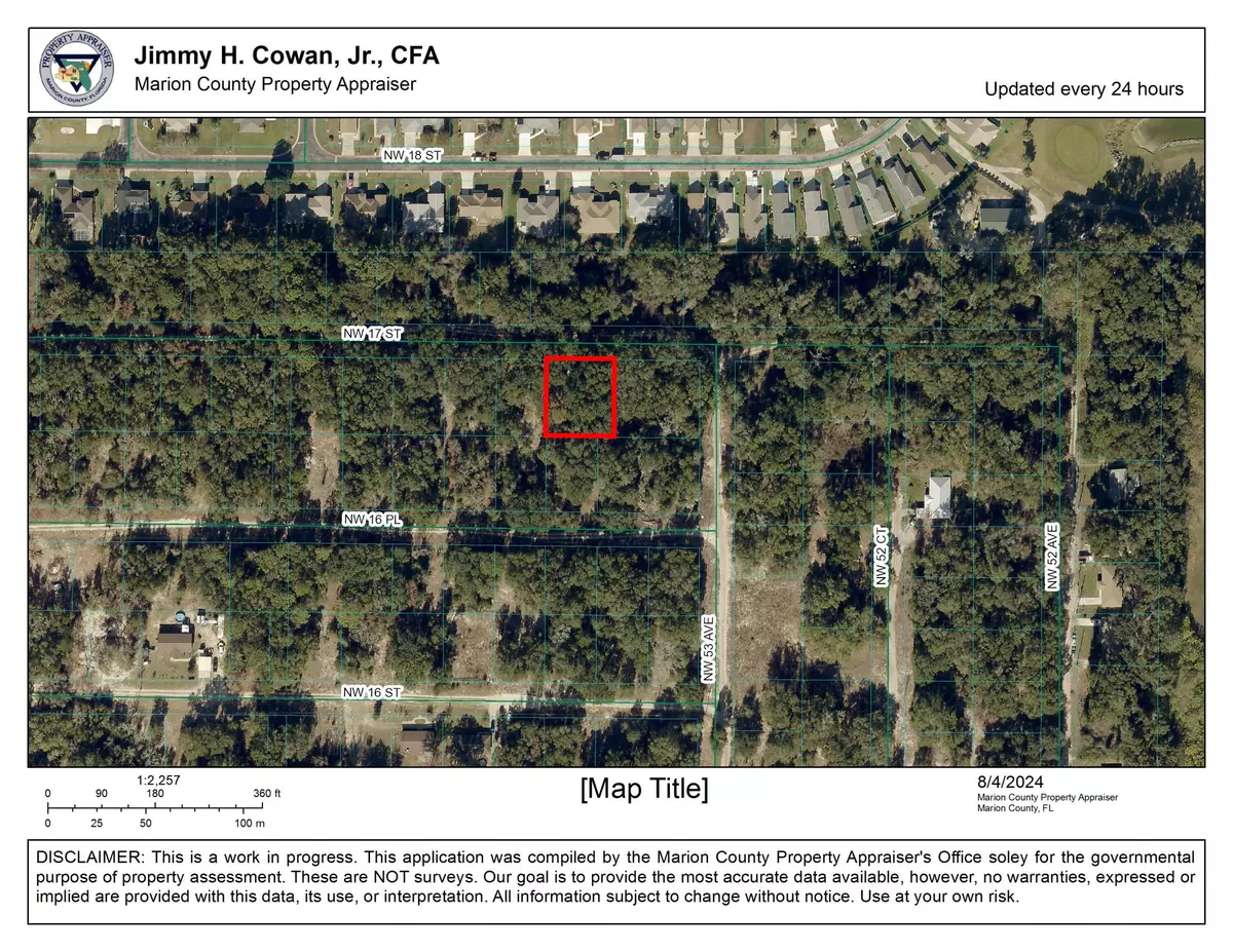 Ocala, FL 34482,Tbd NW 17 ST