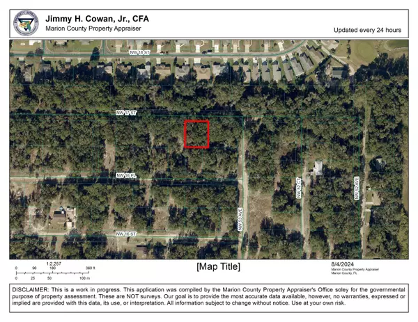 Tbd NW 17 ST, Ocala, FL 34482