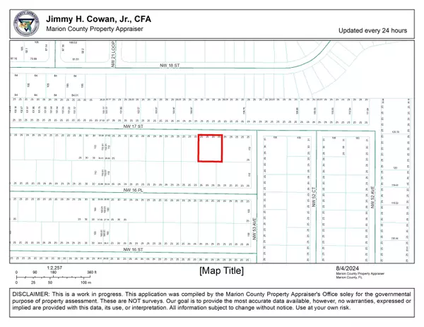 Ocala, FL 34482,Tbd NW 17 ST