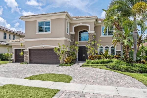 West Palm Beach, FL 33411,615 Glenfield WAY