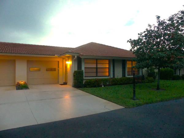 Boynton Beach, FL 33436,9975 Cherry Tree TER B