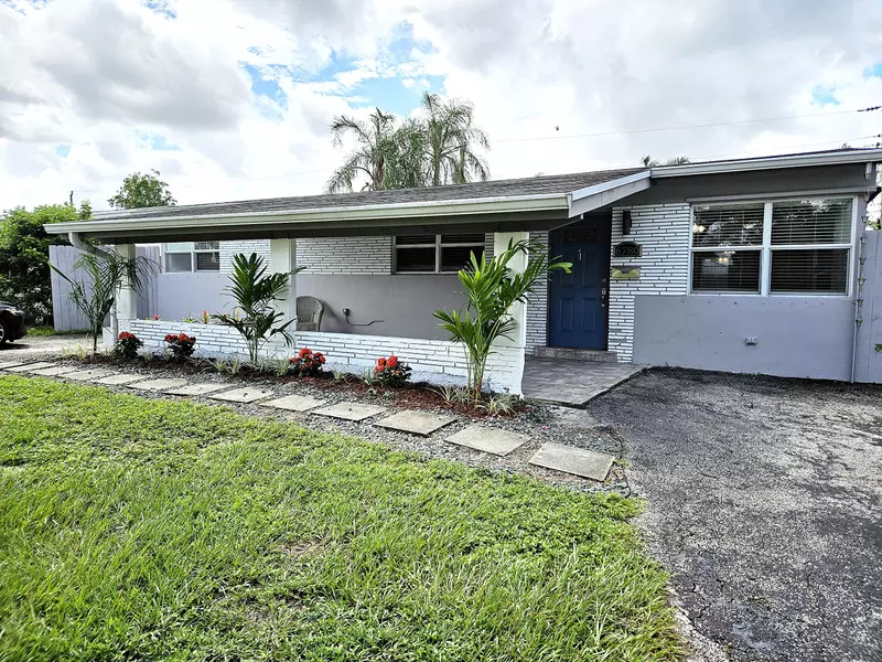 6780 Meade ST, Hollywood, FL 33024