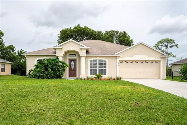 Port Saint Lucie, FL 34953,2394 SW Fern CIR