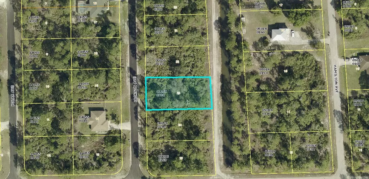 2104 Jackson AVE, Alva, FL 33920