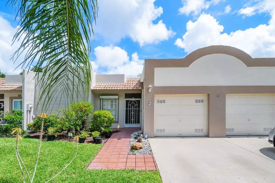 9155 Flynn CIR 2, Boca Raton, FL 33496