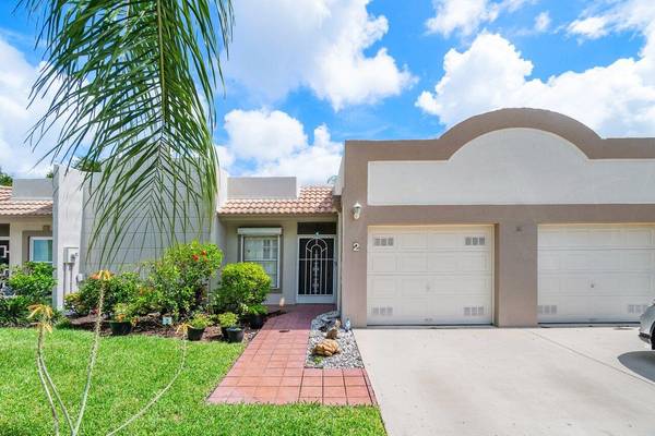 9155 Flynn CIR 2,  Boca Raton,  FL 33496