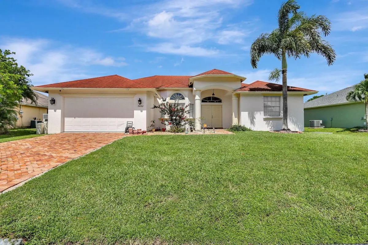 Port Saint Lucie, FL 34953,3462 SW Princeton ST