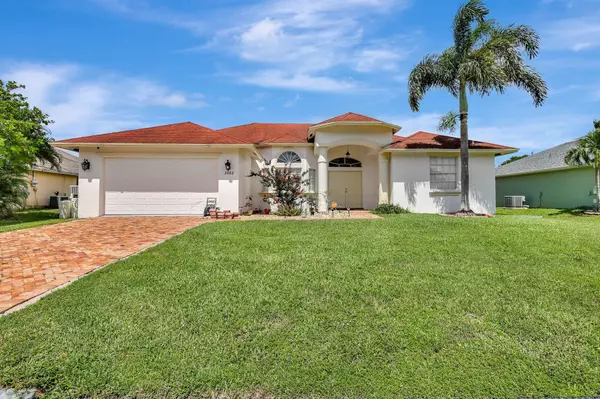 3462 SW Princeton ST, Port Saint Lucie, FL 34953