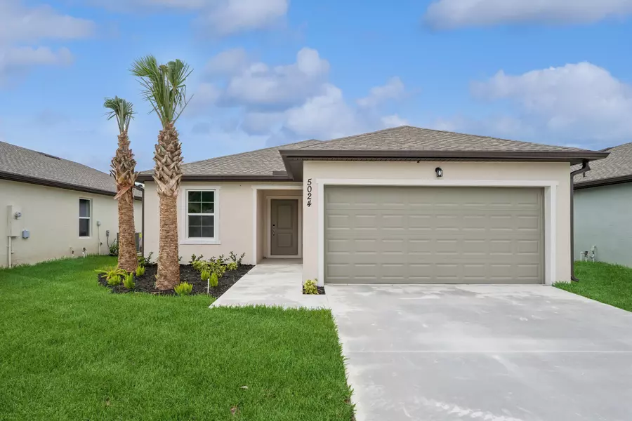 5024 Armina PL 168, Fort Pierce, FL 34951