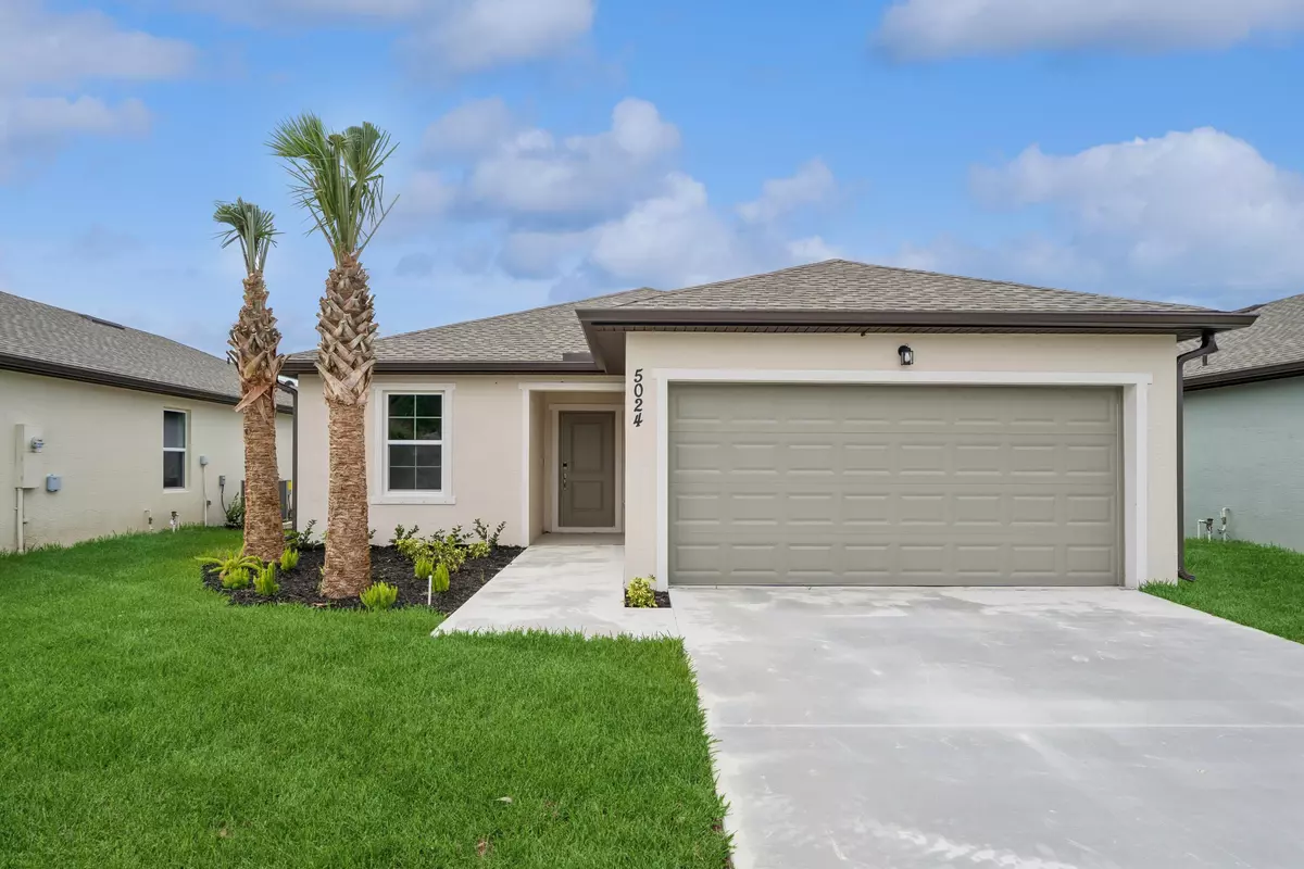 Fort Pierce, FL 34951,5024 Armina PL 168