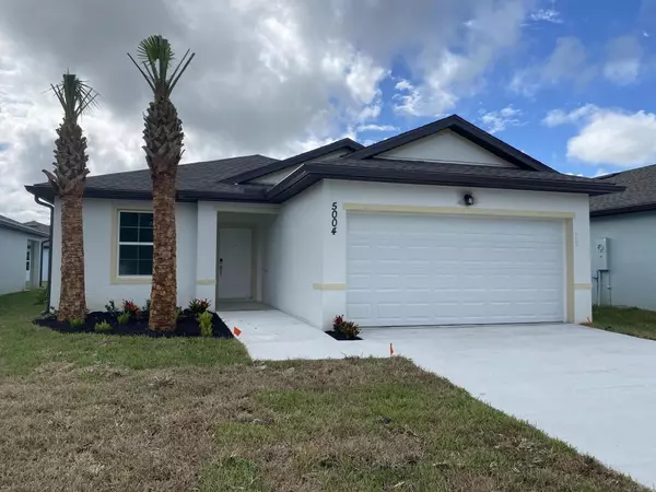 5004 Armina PL 173, Fort Pierce, FL 34951