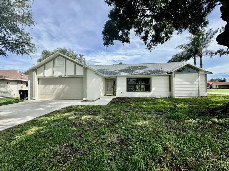 2602 SW Union TER, Port Saint Lucie, FL 34953