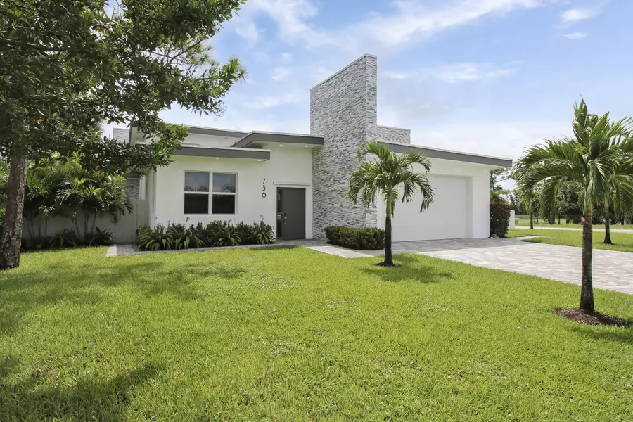 736 Marshall RD, West Palm Beach, FL 33413