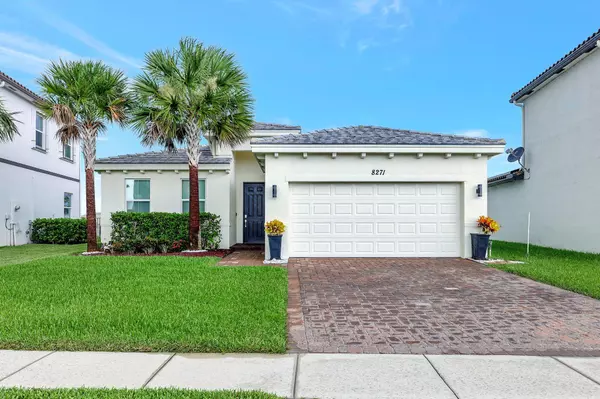 Port Saint Lucie, FL 34987,8271 NW Greenbank CIR