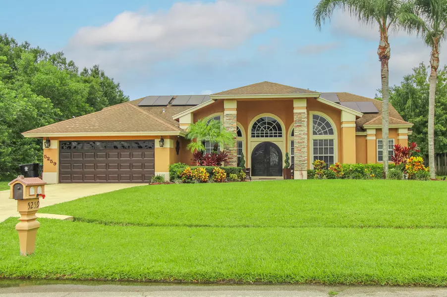 5259 NW South Lovett CIR, Port Saint Lucie, FL 34986