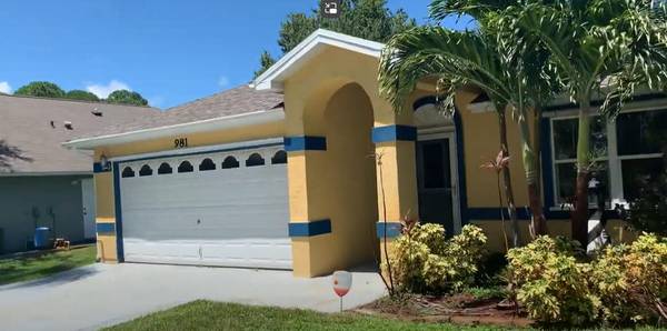 981 SW Consolata AVE, Port Saint Lucie, FL 34953