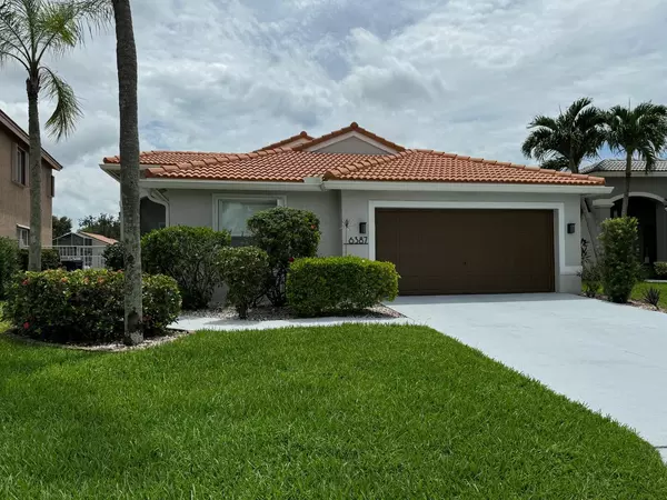 6387 Grand Cypress CIR, Lake Worth, FL 33463