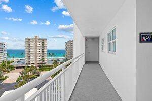 Highland Beach, FL 33487,3212 S Ocean BLVD 807-A