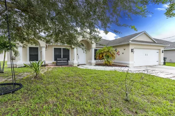 Port Saint Lucie, FL 34953,4565 SW Wabash ST