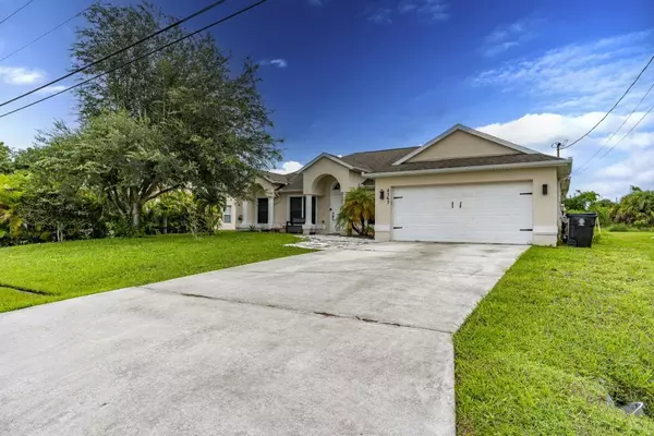 Port Saint Lucie, FL 34953,4565 SW Wabash ST