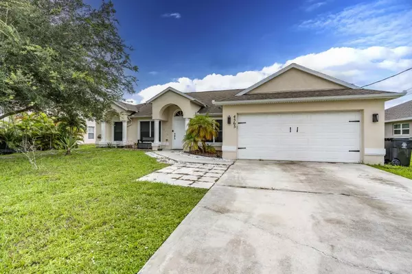 Port Saint Lucie, FL 34953,4565 SW Wabash ST