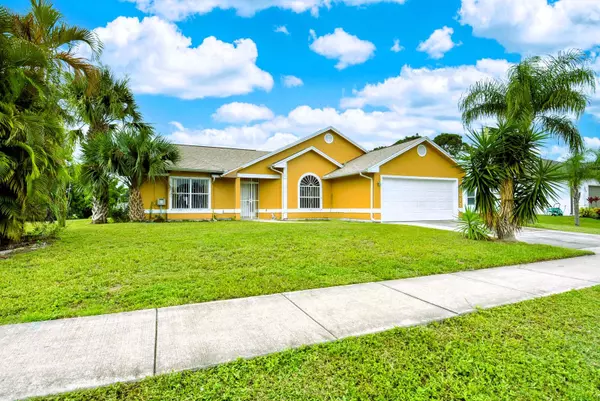 Port Saint Lucie, FL 34953,1012 SW Idol AVE