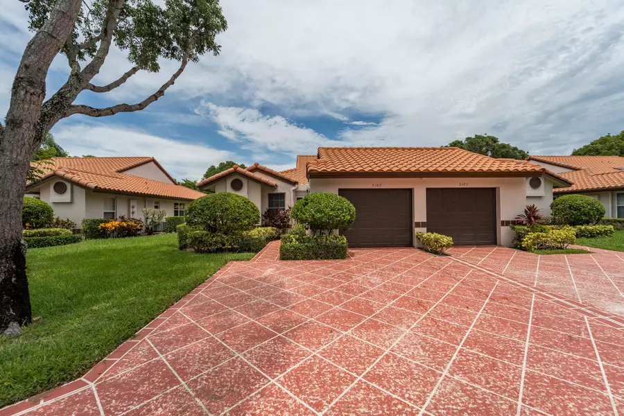 6387 Mill Pointe CIR, Delray Beach, FL 33484