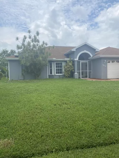 5414 NW Emblem ST, Port Saint Lucie, FL 34983