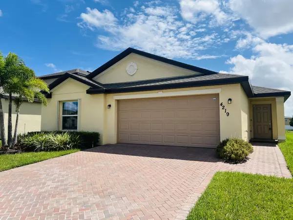 4219 Abernathy WAY, Fort Pierce, FL 34947